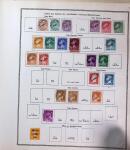 1855-1995, Lot with two collections of France up to the 1970s, plus