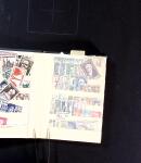 1855-1995, Lot with two collections of France up to the 1970s, plus