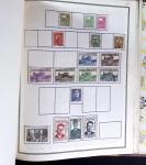 1855-1995, Lot with two collections of France up to the 1970s, plus