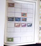 1855-1995, Lot with two collections of France up to the 1970s, plus