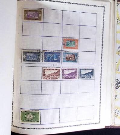 1855-1995, Lot with two collections of France up to the 1970s, plus