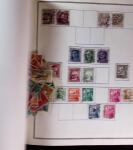 1855-1995, Lot with two collections of France up to the 1970s, plus