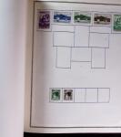 1855-1995, Lot with two collections of France up to the 1970s, plus