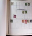 1855-1995, Lot with two collections of France up to the 1970s, plus