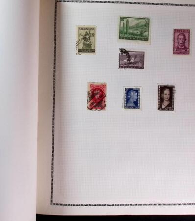 1855-1995, Lot with two collections of France up to the 1970s, plus