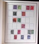 1855-1995, Lot with two collections of France up to the 1970s, plus