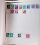 1855-1995, Lot with two collections of France up to the 1970s, plus