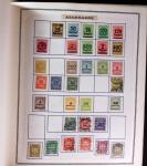 1855-1995, Lot with two collections of France up to the 1970s, plus
