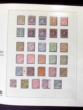 1885-2015 Collection de Monaco, surtout de neufs, à