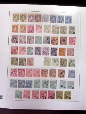 1885-2015 Collection de Monaco, surtout de neufs, à