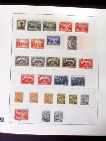 1885-2015 Collection de Monaco, surtout de neufs, à