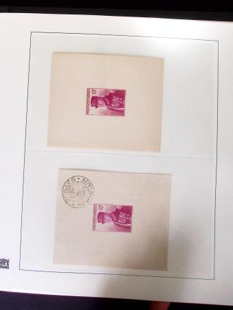 1885-2015 Collection de Monaco, surtout de neufs, à