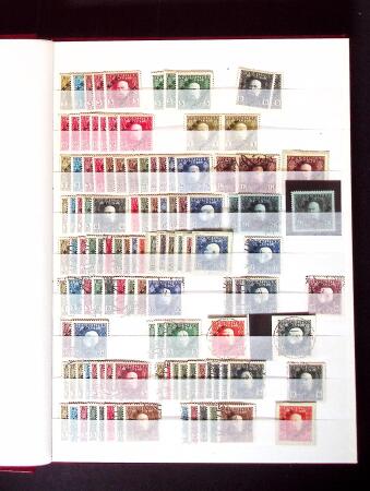 1850-2015 Mint & used stamp collection of AUSTRIA incl.