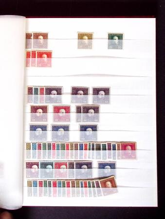 1850-2015 Mint & used stamp collection of AUSTRIA incl.