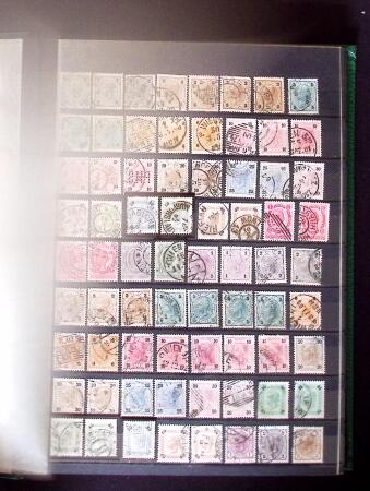 1850-2015 Mint & used stamp collection of AUSTRIA incl.