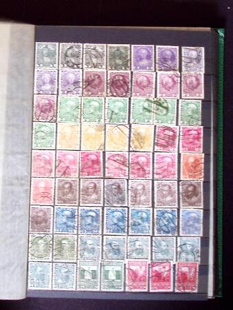 1850-2015 Mint & used stamp collection of AUSTRIA incl.