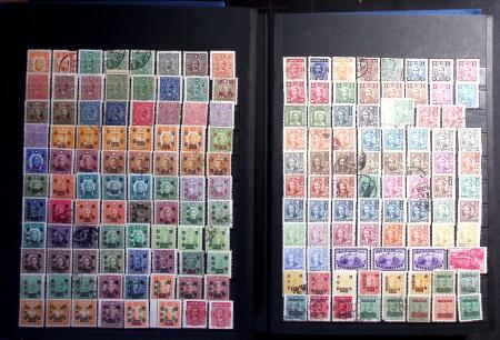 1849-2014 Mint & used stamp collection of Western Europe