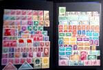 1849-2014 Mint & used stamp collection of Western Europe