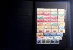 1849-2014 Mint & used stamp collection of Western Europe