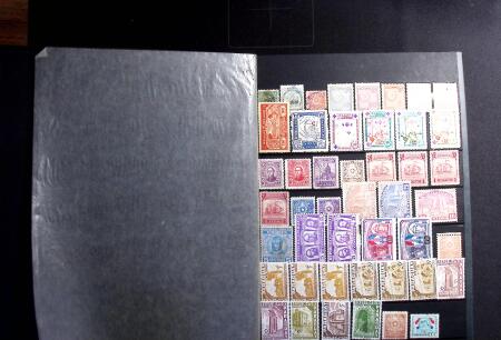 1849-2014 Mint & used stamp collection of Western Europe