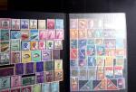 1849-2014 Mint & used stamp collection of Western Europe