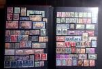1849-2014 Mint & used stamp collection of Western Europe