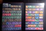 1849-2014 Mint & used stamp collection of Western Europe