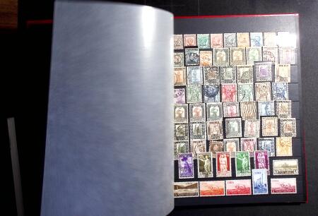 1849-2014 Mint & used stamp collection of Western Europe