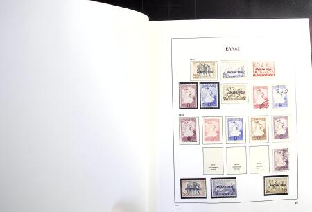 1849-2014 Mint & used stamp collection of Western Europe