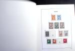 1849-2014 Mint & used stamp collection of Western Europe