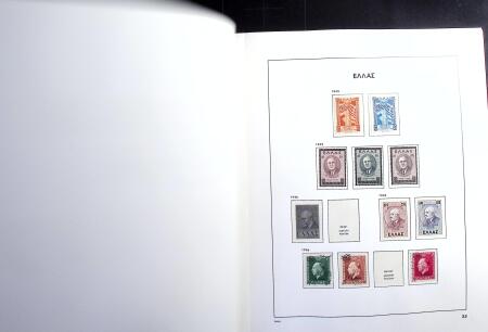 1849-2014 Mint & used stamp collection of Western Europe