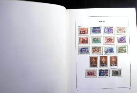 1849-2014 Mint & used stamp collection of Western Europe