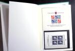 1849-2014 Mint & used stamp collection of Western Europe