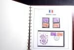 1849-2014 Mint & used stamp collection of Western Europe