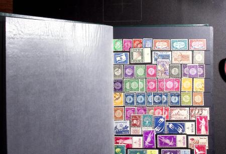 1849-2014 Mint & used stamp collection of Western Europe