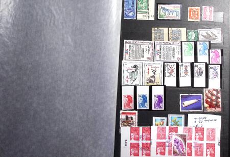 1849-2014 Mint & used stamp collection of Western Europe