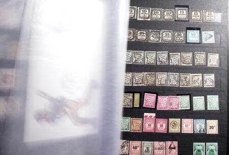 1849-2014 Mint & used stamp collection of Western Europe