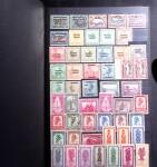 1849-2014 Mint & used stamp collection of Western Europe