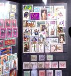 1849-2014 Mint & used stamp collection of Western Europe