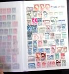 1849-2014 Mint & used stamp collection of Western Europe