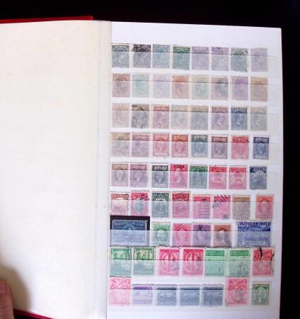 1849-2014 Mint & used stamp collection of Western Europe