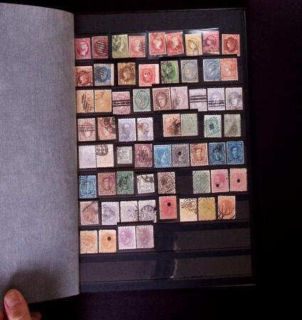 1849-2014 Mint & used stamp collection of Western Europe