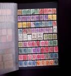 1849-2014 Mint & used stamp collection of Western Europe