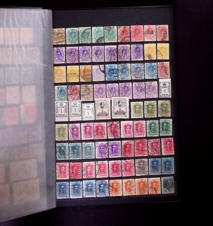 1849-2014 Mint & used stamp collection of Western Europe