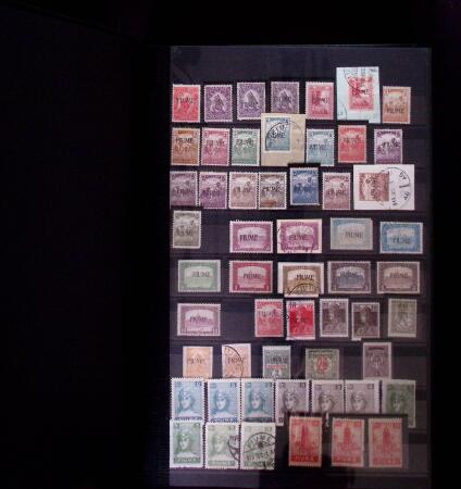 1849-2014 Mint & used stamp collection of Western Europe