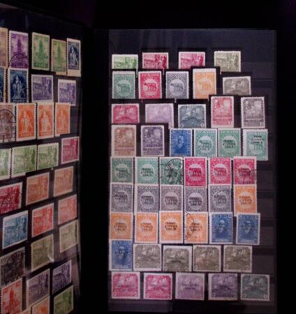 1849-2014 Mint & used stamp collection of Western Europe