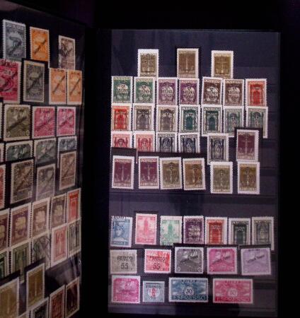 1849-2014 Mint & used stamp collection of Western Europe