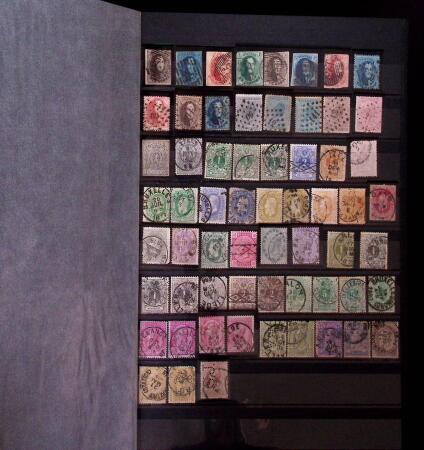 1849-2014 Mint & used stamp collection of Western Europe