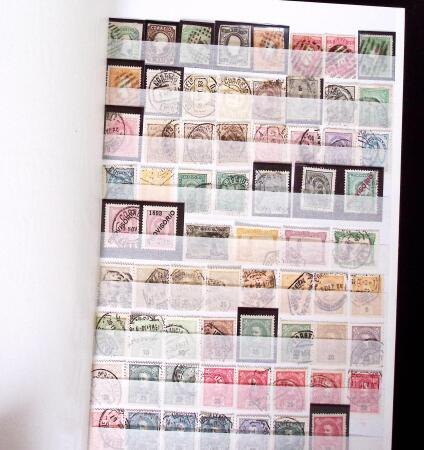 1849-2014 Mint & used stamp collection of Western Europe