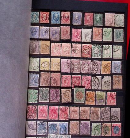 1849-2014 Mint & used stamp collection of Western Europe